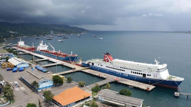Pelabuha Tanjung Wangi Banyuwangi