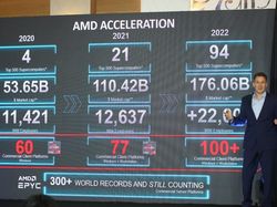 Penampakan Prosesor Mobile dan CPU Data Center Kelas Dunia