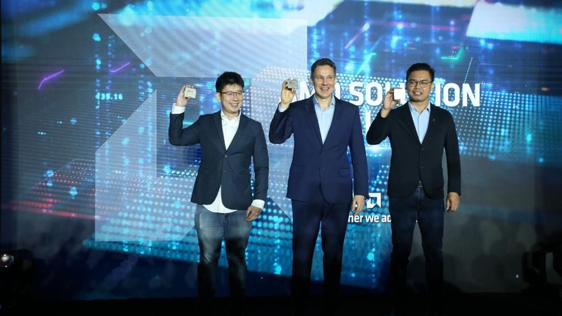 AMD (NASDAQ: AMD) mengumumkan prosesor Ryzen™ PRO 7040 Series Mobile yang baru dan juga jajaran prosesor server EPYC Generasi Keempat.