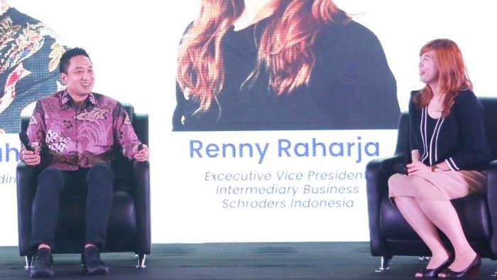 Talkshow yang digelar AXA Mandiri sebagai wujud komitmen dalam meningkatkan edukasi masyarakat tentang perlindungan kesehatan dan perencanaan keuangan jangka panjang.
