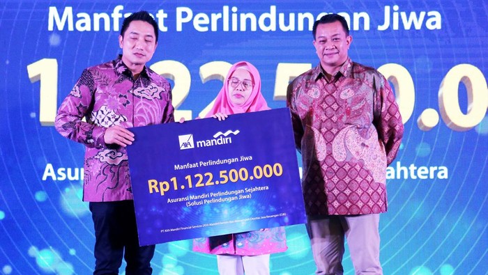 Talkshow yang digelar AXA Mandiri sebagai wujud komitmen dalam meningkatkan edukasi masyarakat tentang perlindungan kesehatan dan perencanaan keuangan jangka panjang.
