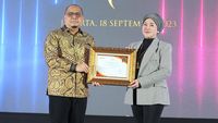 Penghargaan Best Life Insurance 2023 Berkat Kinerja Apik