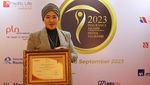 Penghargaan Best Life Insurance 2023 Berkat Kinerja Apik