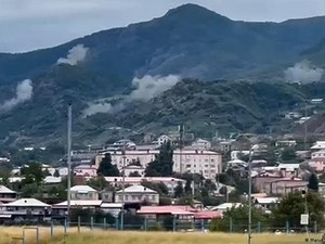Kesepakatan Gencatan Senjata Akhiri Konflik Azerbaijan-Armenia di Karabakh