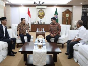 Pembagian Lahan untuk Eks GAM Belum Tuntas, Pj Gubernur Temui Menteri BPN