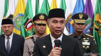 Pj Gubernur Jabar Minta Bawaslu Tegas Sikapi Pelanggaran Pemilu 2024