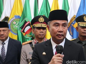 Bey Machmudin Minta Kepala Daerah Rajin Turun ke Lapangan