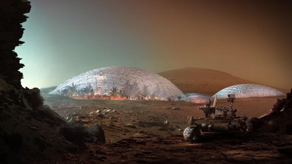 Bos NASA Yakin Bangun Kampung di Bulan 2035