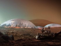 NASA Mau Bangun Rumah di Bulan, Memang Bisa?