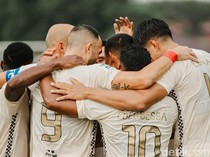 Bali United Menang Telak di Filipina, Libas Stallion Laguna 2-5!