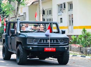 Prabowo Ditetapkan Jadi Presiden Terpilih, Ingin Indonesia Produksi Mobil Sendiri