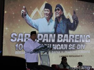Guru Ngaji di Sleman Sambat Sekolah 5 Hari, Begini Respons Prabowo