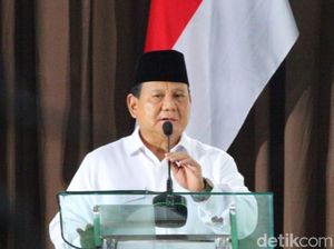 Gen Z Komentari Penampilan Prabowo di UGM, Warganet: Gemas Suaramu Pak