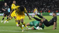 PSG Vs Dortmund: Les Parisiens Berharap Tuah Parc des Princes