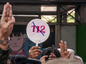 Putra Raja Thailand Desak Diskusi soal Hukum Lese Majeste