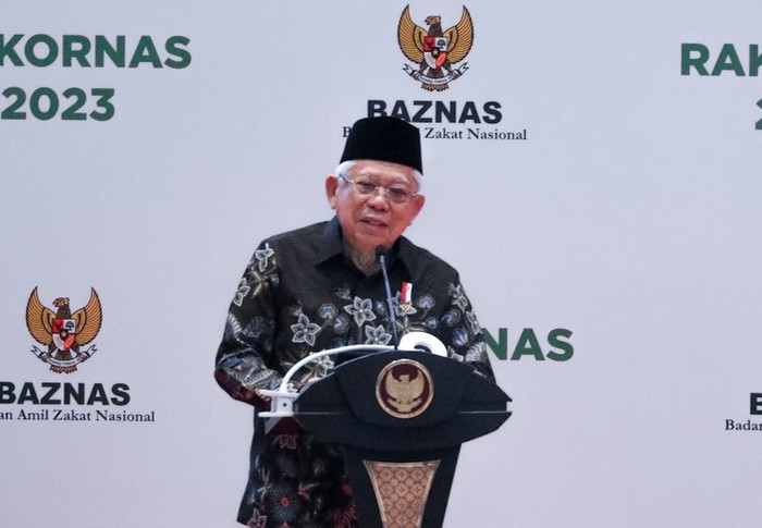 Rakornas Baznas 2023