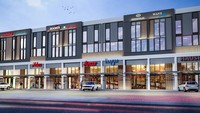 Ruko New Westfield Shophouses, Bekasi