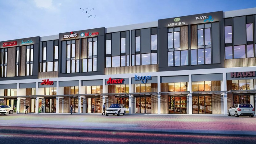Ruko New Westfield