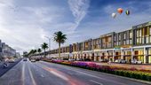 Ruko New Westfield Shophouses, Bekasi