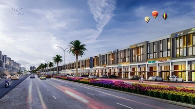 Ruko New Westfield