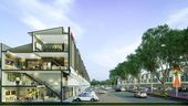 Ruko New Westfield Shophouses, Bekasi