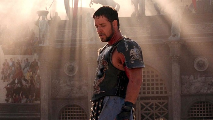 Russell Crowe