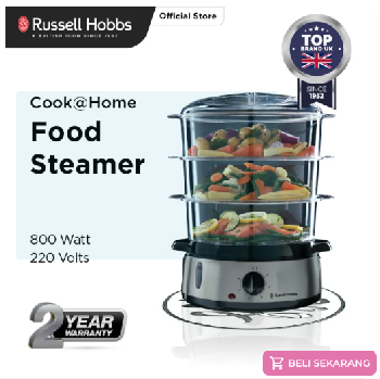 Russell Hobbs Food Steamer Pengukus Makanan