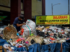 Darurat Sampah di Surga Pembuangan