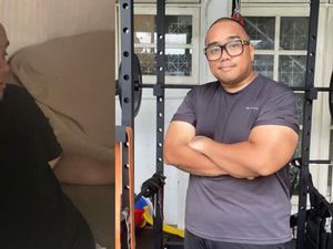 Saykoji Ganti Menu Nasi Putih, tapi Masih Ada Waktu Cheating Kok
