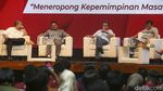 Fahri Hamzah hingga Rocky Gerung Sindir Bacapres di Seminar Nasional