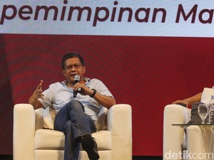 Rocky Gerung Nilai Cak Imin Tak Paham Global Security: Dia Paham Jawa Timur