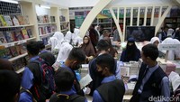 Islamic Book Fair (IBF) kembali digelar tahun 2023. 