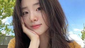Shin Si Ah dapat dua nominasi Best New Actress tahun ini. Dari drakor Resident Playbook dan film Even if This Love Disappears Tonight. (Foto: dok. Instagram @shinsiaa_)