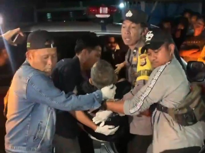 Sopir ditemukan meninggal dalam ambulans di Seluma, Bengkulu.