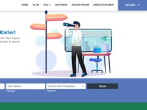 Cara Cek Formasi CPNS 2023 dan PPPK Teknis hingga Nakes