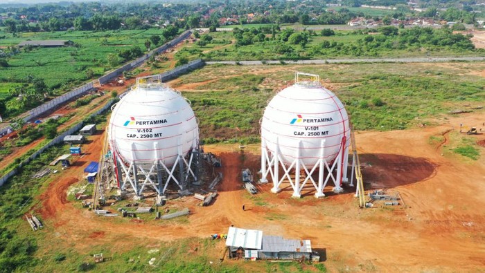 Terminal LPG Tuban