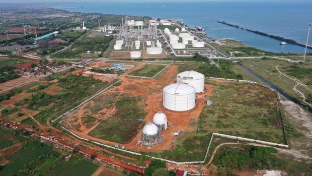 Terminal LPG Tuban
