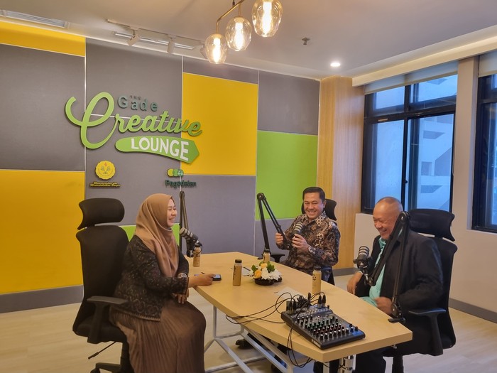 The Gade Creative Lounge