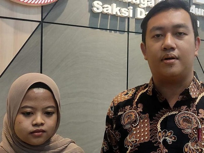 Tim advokasi kasus tahanan Polres Banyumas berinisial OK tewas minta perlindungan LPSK, Rabu (20/9/2023).