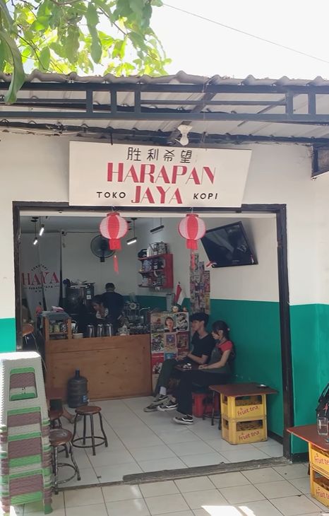 Toko Kopi Haya