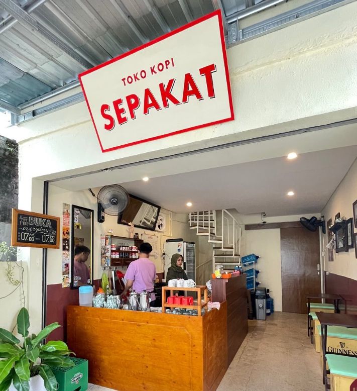 Apa Itu Kopitiam dan 3 Rekomendasinya di Surabaya