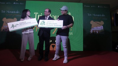 Tri-Mountain Taiwan Sajikan Destinasi Slow Travel, Cocok Buat Healing