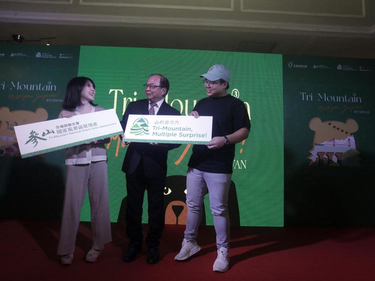 Tri-Mountain Taiwan Sajikan Destinasi Slow Travel, Cocok Buat Healing