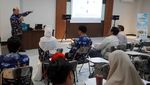Tularkan Ilmu Soal Tata Udara ke Mahasiswa di Medan