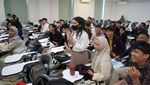 Tularkan Ilmu Soal Tata Udara ke Mahasiswa di Medan