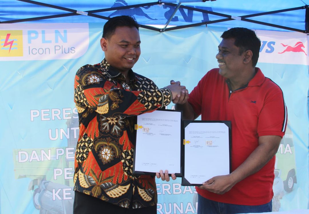 TVS bangun ekosistem berbasis kendaraan listrik