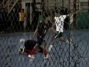 Sempat Salah Nama, Mahdi Penendang Atlet Futsal Sujud Syukur Akhirnya Disanksi
