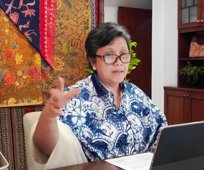 Wakil Ketua MPR RI Lestari Moerdijat