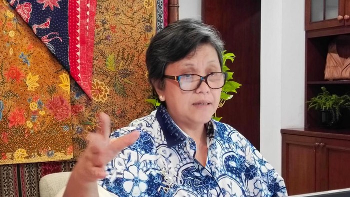 Wakil Ketua MPR RI Lestari Moerdijat