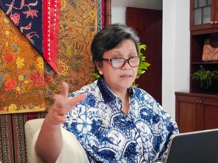 Wakil Ketua MPR RI Lestari Moerdijat